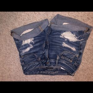 American Eagle Jean short